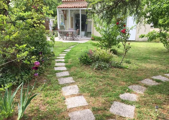 Le Cedre Bleu Holiday home